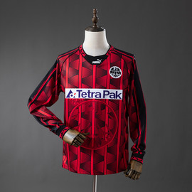 Retro Frankfurt 95/96 Home Long-Sleeve