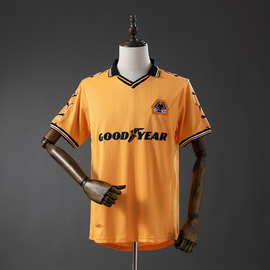 Retro Wolves 98/99 Home