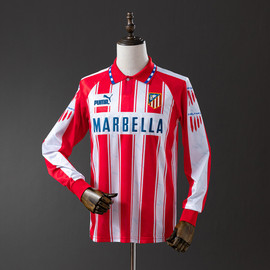 Retro Atletico Madrid 94/95 Home