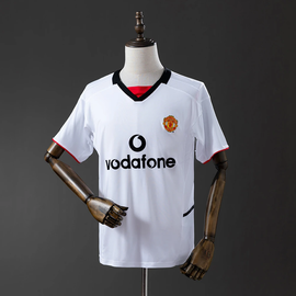 Retro MAN U 08/09 Away