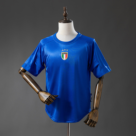 Retro Italy 2004 Home