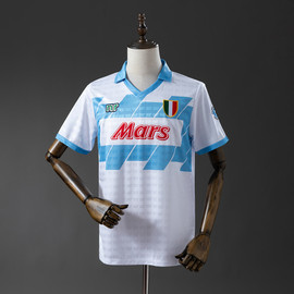 Retro Napoli 90/91 Away