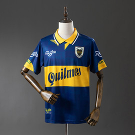 Boca Juniors 95/97 Home