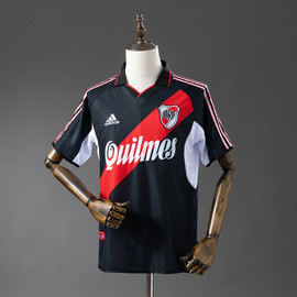 Retro Retro River Plate 00/01 Third