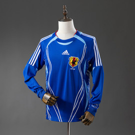 Retro Japan 2006 Home Long Sleeve