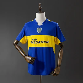 Retro Boca Juniors 05/06 Home
