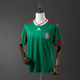 Retro Mexico 2010 Home Retro