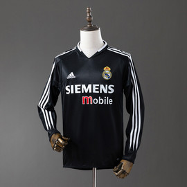 Retro Real Madrid 04/05 third Away Long Sleeve