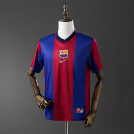 Retro Barcelona 98/99 Home