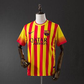 Retro Barcelona 13/14 Away