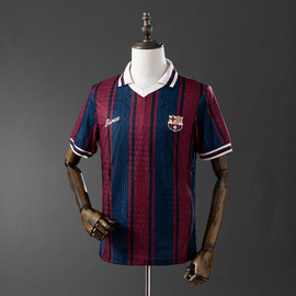 Retro Barcelona 125th Anniversary