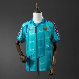 Retro Barcelona 1995/97 Away