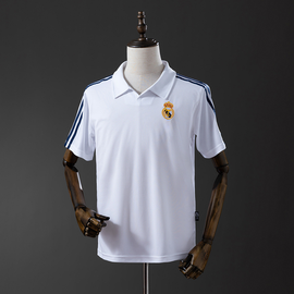 Retro Real Madrid 02/03 Champions League HOME