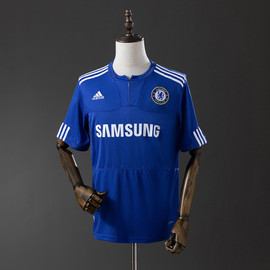 Retro Chelsea 09/10 Home