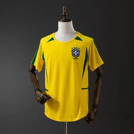 Retro Brazil 2002 Home