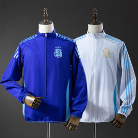 Argentina Trench Coat Reversible