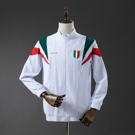 Italy Retro Windbreaker II