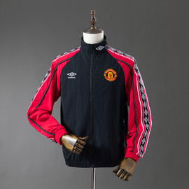Manchester United Retro Windbreaker II