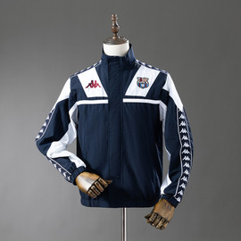 FC Barcelona Windbreaker Retro