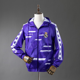 Real Madrid Windbreaker Retro II