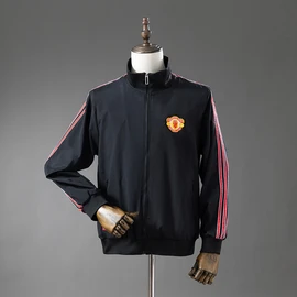 Manchester United Windbreaker Retro