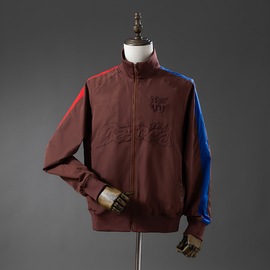 FC Barcelona Retro X Travis Windbreaker