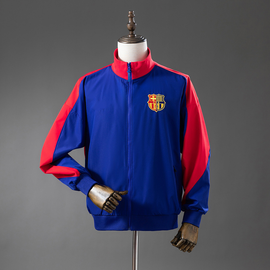 FC Barcelona 2025/26 Windbreaker Home
