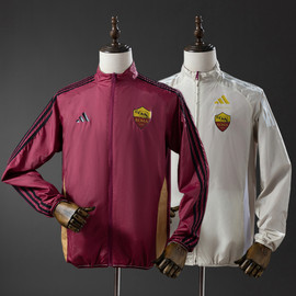 Roma Reversible Jacket Windbreaker