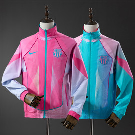 Barcelona Reversible Windbreaker IV