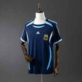 Retro 2006 Argentina away