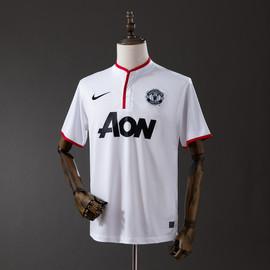 Retro Manchester United 13/14 Away