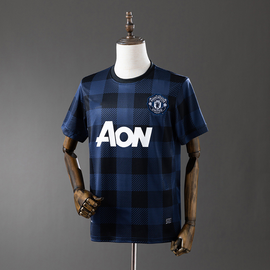 Retro Manchester United 13/14 Third