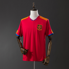 Retro Spain 2010 Home