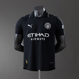 Manchester City Player Version Third 2025/26