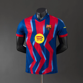 F.C.B Player Version Fourth 2025/26