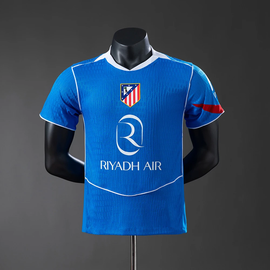 Atletico Madrid Fourth Player Version 2025/26