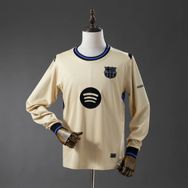 FC Barcelona 2025/26 Away Long Sleeve