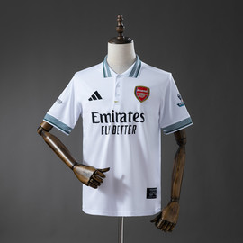 ArsenaI 2025/26 Third Special Editon White