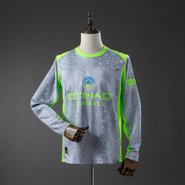 Manchester City 2025/26 Third Long Sleeve