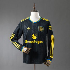 Man United 2025/26 Third Long Sleeve