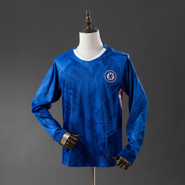 Chelsea 2025/26 Home Long Sleeve