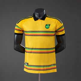 Jamaica 2026 Home Player  Version