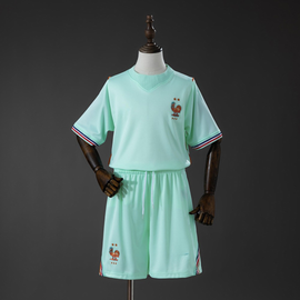 Kids France Away 2026 World Cup