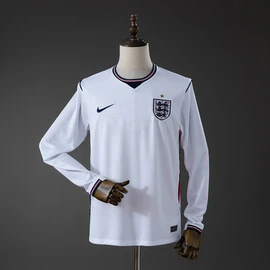 England World Cup 2026 Home Long Sleeve