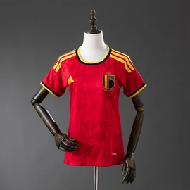 Womens Belgium Home 2026 World Cup