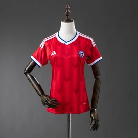 Womens Chile Home 2026 Jersey