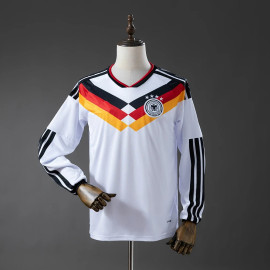 Germany Home 2026 World Cup Long Sleeve