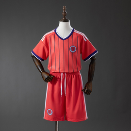 Kids Scotland Away World Cup 2026