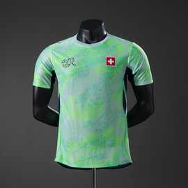 Switzerland Away 2026 World Cup Player Version