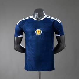 Scotland World Cup 2026 Home Player Version